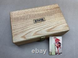 NOS Vintage Irwin 13 Auger Bit Set Traditional Woodwork Hand Brace Drill Tools