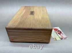 NOS Vintage Irwin 13 Auger Bit Set Traditional Woodwork Hand Brace Drill Tools