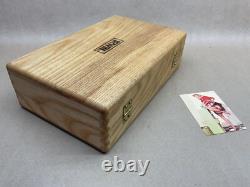 NOS Vintage Irwin 13 Auger Bit Set Traditional Woodwork Hand Brace Drill Tools