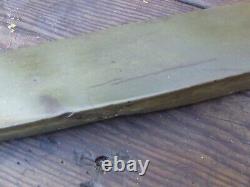 Natural sharpening stone/oilstone/honing stone/charnley forest sharpening stone