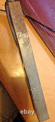 Nice Vintage Record No. 042 Shoulder Plane Carpentry/ Woodwork Free UK Postage