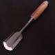 Nomi 36mm Gouge Hand Tool Carving Chisel Vintage Ready to Use Woodworking