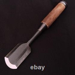 Nomi 36mm Gouge Hand Tool Carving Chisel Vintage Ready to Use Woodworking