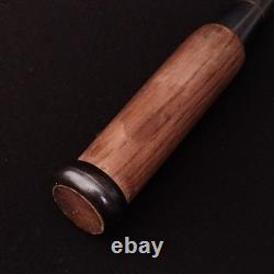 Nomi 36mm Gouge Hand Tool Carving Chisel Vintage Ready to Use Woodworking