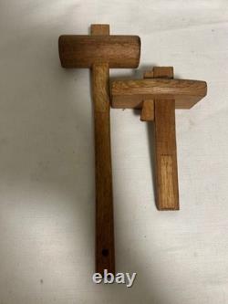 Nomi 5pc Planes Nomi Mallet Gouge Woodworking Tool Set Starter Kit Basic