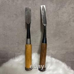 Nomi Chisel Woodworking Tool Flat Chisel for Furniture Making Used Good