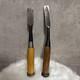 Nomi Chisel Woodworking Tool Flat Chisel for Furniture Making Used Good
