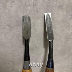 Nomi Chisel Woodworking Tool Flat Chisel for Furniture Making Used Good