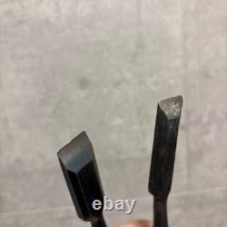 Nomi Chisel Woodworking Tool Flat Chisel for Furniture Making Used Good