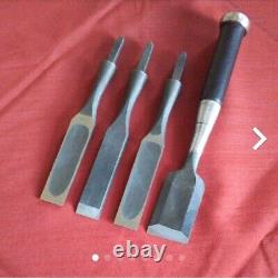 Nomi Chisel Woodworking Tool Munehiro Niigata Cutry Ouchi