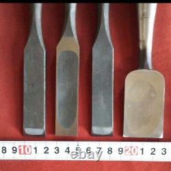 Nomi Chisel Woodworking Tool Munehiro Niigata Cutry Ouchi