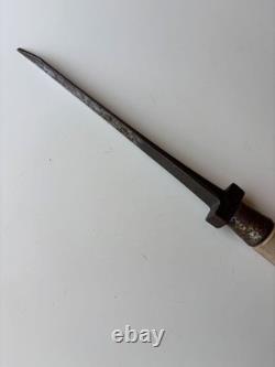 Nomi Special Chisel 3mm Shipwright Chisel Vintage Japanese Woodworking Tool