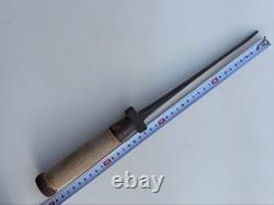 Nomi Special Chisel 3mm Shipwright Chisel Vintage Japanese Woodworking Tool