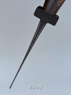 Nomi Special Chisel 3mm Shipwright Chisel Vintage Japanese Woodworking Tool