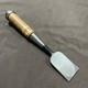 Nomi Woodworking Chisel 35mm Ready to Use 9801 Authentic Vintage Hand Tool