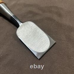 Nomi Woodworking Chisel 35mm Ready to Use 9801 Authentic Vintage Hand Tool