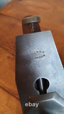 Norris A1 Panel Plane. Adjustable Infill Plane