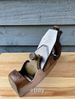 Norris London A5 Adjustable Smoothing Plane Antique Tools