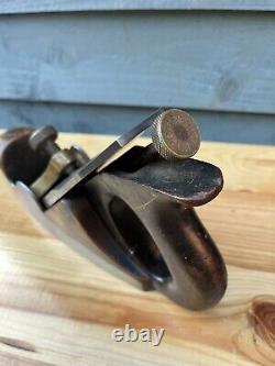 Norris London A5 Adjustable Smoothing Plane Antique Tools