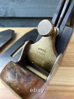 Norris London A5 Adjustable Smoothing Plane Antique Tools