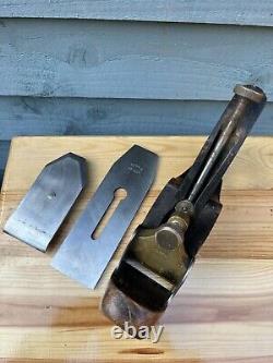 Norris London A5 Adjustable Smoothing Plane Antique Tools