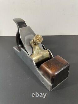 Norris No. 13 Parallel Smoothing Woodwork Plane