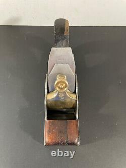 Norris No. 13 Parallel Smoothing Woodwork Plane