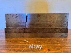 Norris Spiers Mathieson Rabbet Shoulder Planes Rare British Woodwork Tools