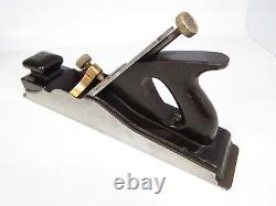Norris collectable woodworking plane. Norris A1. 14½. Inc Norris iron
