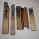 ONo. 883 5pc Special Planes Set Used Vintage Hand Tools for Woodworking