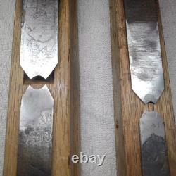 ONo. 883 5pc Special Planes Set Used Vintage Hand Tools for Woodworking