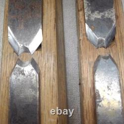 ONo. 883 5pc Special Planes Set Used Vintage Hand Tools for Woodworking