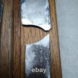 ONo. 883 5pc Special Planes Set Used Vintage Hand Tools for Woodworking