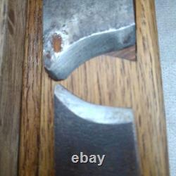 ONo. 883 5pc Special Planes Set Used Vintage Hand Tools for Woodworking