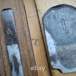ONo. 883 5pc Special Planes Set Used Vintage Hand Tools for Woodworking
