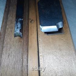 ONo. 883 5pc Special Planes Set Used Vintage Hand Tools for Woodworking