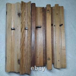ONo. 883 5pc Special Planes Set Used Vintage Hand Tools for Woodworking