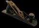 Old Antique Vintage Stanley Bailey No. 5 Wood Working Plane Nice Condition