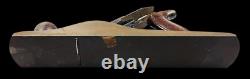 Old Antique Vintage Stanley Bailey No. 5 Wood Working Plane Nice Condition