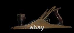 Old Antique Vintage Stanley Bailey No. 5 Wood Working Plane Nice Condition
