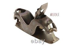 Old STANLEY 13 woodworking PLANE L Bailey cutter