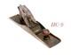Old corrugated SIEGLEY NO 8 carpenter woodworking plane 18 inch