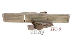 Old corrugated SIEGLEY NO 8 carpenter woodworking plane 18 inch