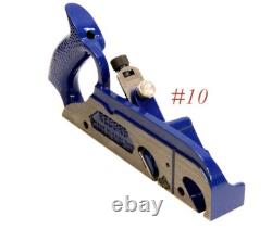 Old stock upgrade shape RECORD TOOLS 778 dual RABBET woodworking plane