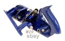 Old stock upgrade shape RECORD TOOLS 778 dual RABBET woodworking plane