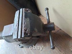 Olympia Tools 5 Multi-Purpose Vise (Woodworking Machinery)