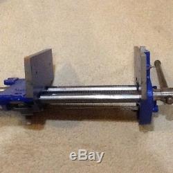 Original Record 52 1/2 Made In England Woodworking Vise Quick Release