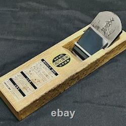 Osaka Castle 60 mm Plane Kanna Stand L25.5cm Japanese Carpentry Woodworking Tool