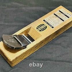 Osaka Castle 60 mm Plane Kanna Stand L25.5cm Japanese Carpentry Woodworking Tool
