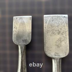 Ouchi Chisels 4pc Nomi Set Carpentry Tools Hand Tools for Woodworking